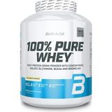 Biotechusa 100% Pure Whey Protein 2270G - 81 Servis - --