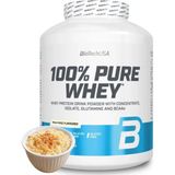 Biotechusa 100% Pure Whey Protein 2270G - 81 Servis - Aromasız