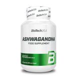 Biotechusa Ashwagandha 60 Kapsül