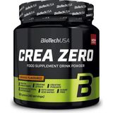 Biotechusa Crea Zero Creatine Arginine Glutamin Bcaa Complex 320G / 40 Servis - Aromasız
