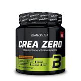 Biotechusa Crea Zero Creatine Arginine Glutamin Bcaa Complex 320G / 40 Servis