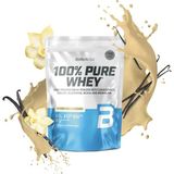 Biotechusa Pure Whey Protein 454 gr - Vanilya - Aromasız