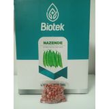 Biotek Oturak Nazende Fasulye Tohumu 100 Gr 1 Adet
