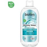 Bioten Hydro X-Cell Micellar Makyaj Temizleme Suyu 400ml Tüm Cilt Tipleri İçin Temizleyici Hyaluronik Asit