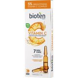 Bioten Vitamin C Aydınlatıcı & Ampuller 7 Günlük Bakım Yüz Temizl