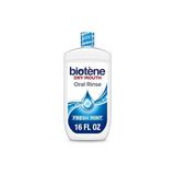 Biotene Dry Mouth Fresh Mint Ağız Bakım Suyu 473ML Antibakteriyel Etki ile Ferahlatıcı Koku - 1 Adet