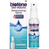 Biotene Dry Mouth Nemlendirici Ağız Bakım Spreyi 44.3 ml Hafif Nane Aromasıyla Ferahlatır