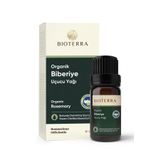 Bioterra 5 ml Biberiye Yağı