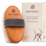 Bioterra At Kılı Fırçası Doğal Kuru Fırça Selülit Karşıtı Etkiyle Vücut Bakım Ürünü