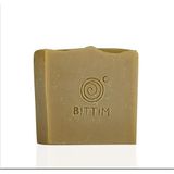 Bioterra Bıttım Sabunu Doğal El Yapımı - Saç Dökülmesine ve Kepeğe Karşı Etkili - Saç Güçlendirici ve Parlaklık Veren Bitkisel Sabun - Cilt Bakımı - Akne ve Sivilce Karşıtı