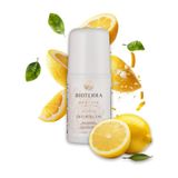 Bioterra Deo Roll-On 50ml Unisex – Alüminyumsuz Doğal Deodorant, Propolis & Esansiyel Yağlar İçeren, Gün Boyu Koku Önleyici, Hassas Ciltlere Uygun Roll-On
