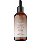 Bioterra Double Effect Saç Bakım Yağı 100ml – Saç Uzatıcı & Yeni Saç Oluşumunu Destekleyen Bitkisel Formül, Dökülme Karşıtı, Parabensiz & Silikonsuz Yoğun Bakım