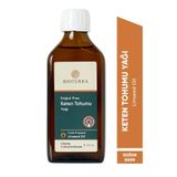 Bioterra Keten Tohumu Yağı 200ml | Soğuk Sıkım, Omega 3-6-9 Ve E Vitamini Kaynağı
