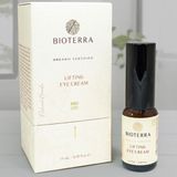Bioterra Organik 15 ml Sıkılaştırıcı Göz Kremi