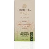 Bioterra Organik Çay Ağacı Serumu 30 ml Akne ve Leke Karşıtı Sivilce Serumu Gözenek Sıkılaştırıcı