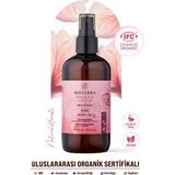 Bioterra Organik Gül Vücut Yağı – Nar, Avokado, Argan ve E Vitamini İçeren Nemlendirici Vücut Yağı 250 ml | Rose Body Oil