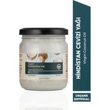 Bioterra Organik Hindistan Cevizi Yağı 180 ml Yüz ve Vücut İçin Hassas Ciltlere Uygun Aromatik Yağ