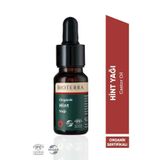 Bioterra Organik Hint Yağı 10 ml - Saç, Kaş Ve Kirpik Bakımı Için Saf Castor Oil