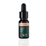 Bioterra Organik Hint Yağı 50 ml - Soğuk Pres Saf Hint Yağı - Saç, Kaş, Kirpik, Cilt ve Tırnak Bakımı İçin - Yoğun Nemlendirme, Besleyici ve Güçlendirici Bakım