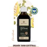 Bioterra Organik Kabak Çekirdeği Yağı – Soğuk Pres, Katkısız Çok Amaçlı Yağ 200 ml | Cold Pressed Pumpkin Seed Oil