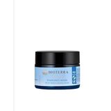 Bioterra Organik Radiance Derin Nem Maskesi 50 ml - Yoğun Nemlendirici ve Canlandırıcı Yüz Maskesi -%100 Doğal İçerik - Tüm Cilt Tipleri İçin