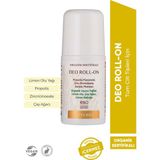 Bioterra Organik Roll-On Deodorant - Koruyucu Etki, 50 ml, Unisex, Alüminyum ve Alkol İçermeyen