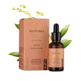 Bioterra Organik Saç Bakım Serumu – Saç Uzatıcı & Dökülme Karşıtı Yoğun Bakım Losyonu | Sarımsak, Argan, Ginseng & Uçucu Yağlar | %100 Doğal & Organik İçerik