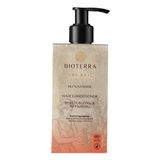 Bioterra Organik Saç Kremi – Jojoba Yağı & Hidrolize Keratin İçeren, Tüm Saç Tiplerine Uygun, Onarıcı, Güçlendirici ve Parlaklık Veren Saç Bakım Kremi