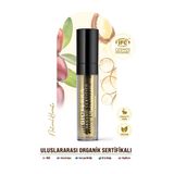 Bioterra Organik Sertifikalı Kaş ve Kirpik Bakım Yağı – Argan, Jojoba, Kuşburnu ve E Vitamini İçeren Besleyici Bakım 5 ml | Eyebrow & Eyelash Care Oil