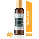 Bioterra Papatya Suyu 100 ml Bitkisel İçerik ile Canlı Renkler Sağlayan Etkili Ürün
