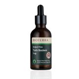 Bioterra Soğuk Pres Tatlı Badem Yağı 50 ml -%100 Saf Prunus Amygdalus Dulcis - Cilt, Saç, Kaş, Kirpik, Masaj ve Makyaj Temizleme Bakımı İçin Çok Amaçlı Bakım Yağı