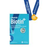 Biotin 5.000 Mcg Saç Tırnak Cilt Vitamini 30 Tablet Skt: 8/2026