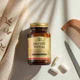 Bıotın 5000 Mcg 50 Kapsul - Aromasız