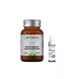 Biotin 5000 Mcg 90 Tablet - Diş Beyazlatıcı Köpük Hediye