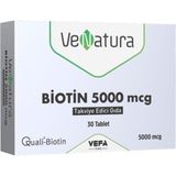 Biotin 5000MCG 30 Tablet