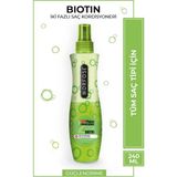 Biotin Çift Fazlı Saç Kondisyoner Fön Suyu 240 Ml - Mrfs