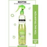 Biotin Çift Fazlı Saç Kondisyoner Fön Suyu 400 Ml - Mrfs