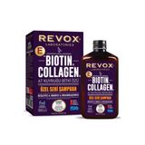 Biotin Collagen At Kuyruğu Bitki Özlü Şampuan 360Ml
