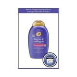 Biotin & Collagen Saç Kremi 385 Ml & Collagen Bank Şase Hediye