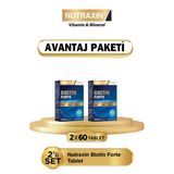 Biotin Forte 60 Tablet 2 Adet