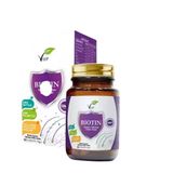 Biotin İçeren Takviye Edici Gıda 30 Tablet