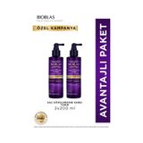 Biotin & Kafein Saç Dökülmesine Karşı Tonik 2 X 200 Ml