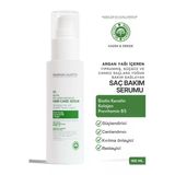 Biotin Keratin Ve Argan Yağı İçerikli Saç Dökülmesi Ve Yıpranmış Saçlar İçin Saç Bakım Serumu
