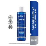Biotin Şampuan 300 Ml - Hassas Saç Derisi Hassas Saçlar 4'Lü