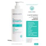 Biotin ve Niacinamide Içerikli,dökülen ve Geç Uzayan Saçlar Için 11 Aktifli Dökülme Karşıtı Şampuan
