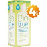 Bıotrue 300 Ml Lens Solusyonu X 4 Adet