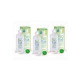 Biotrue BİOTRUE 100ml 3'lü Paket Lens solüsyonu