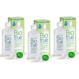 Biotrue Bio''true'' 300ML Lens Solüsyon 3'Lü Gözlerinizin Biyolojisinden Esinlenerek Geliştirilmiş Sağlıklı Kullanım