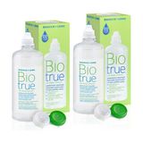 Biotrue Bio''true'' Lens Solüsyon 300 ml x 2'li Paket Profesyonel Kalite ve Medikal Standartlara Uygun