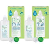 Biotrue Lens Solüsyonu 2 x 100 ML